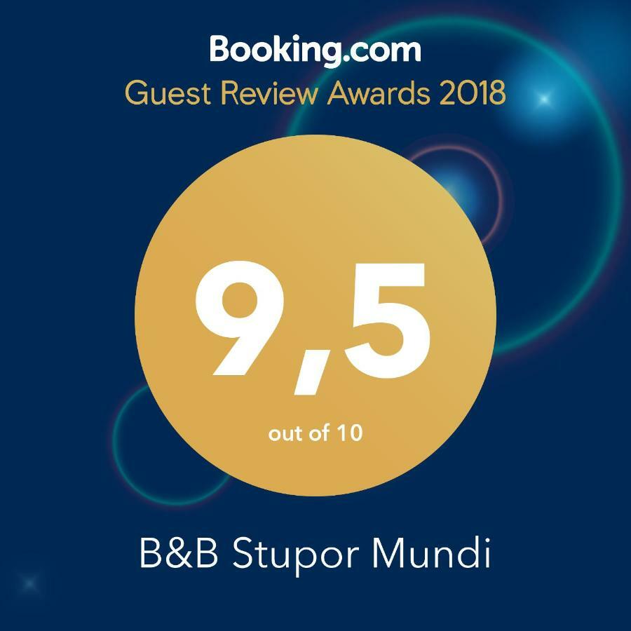 B&B Stupor Mundi Altamura Exterior foto